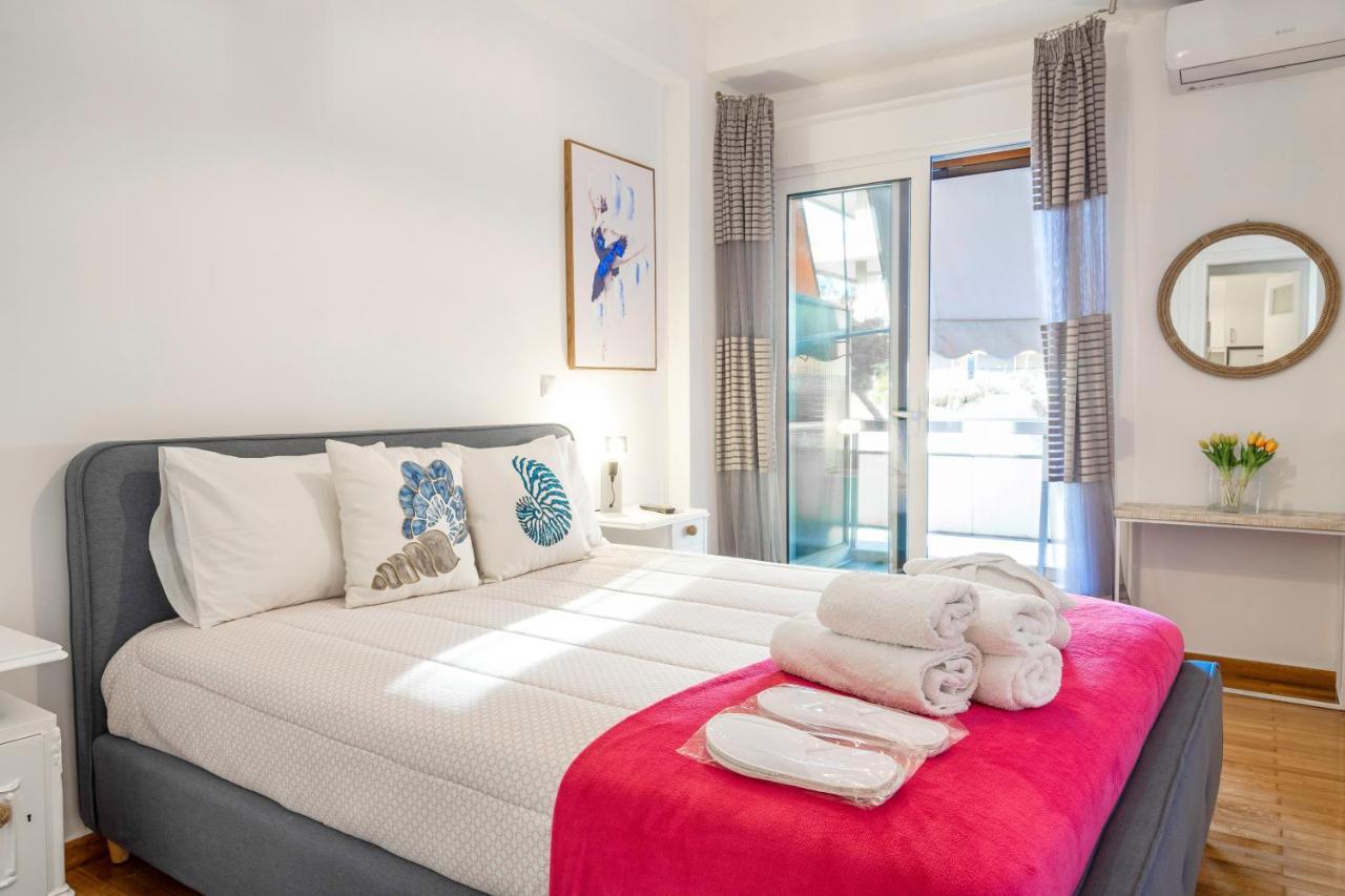 Unique Apartment In Glyfada Center Athens Exterior photo