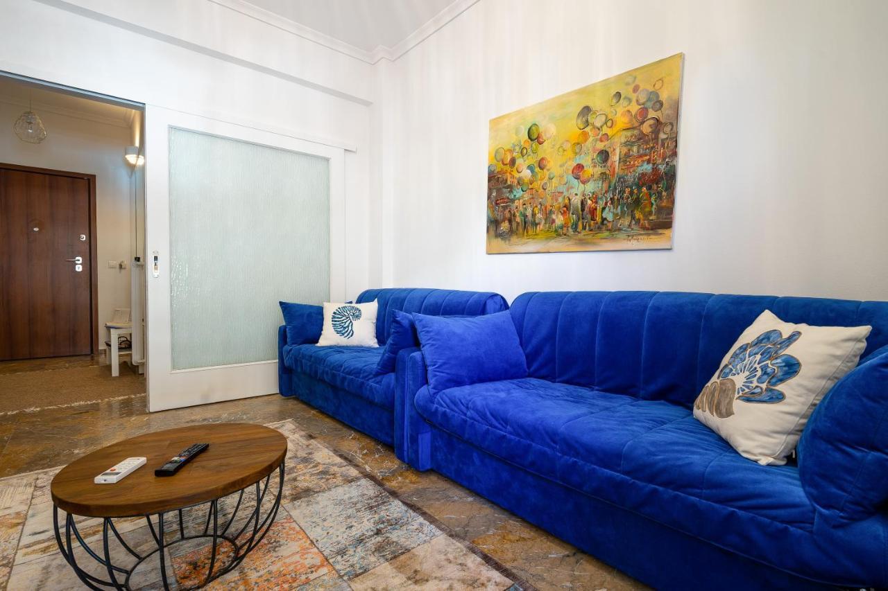 Unique Apartment In Glyfada Center Athens Exterior photo