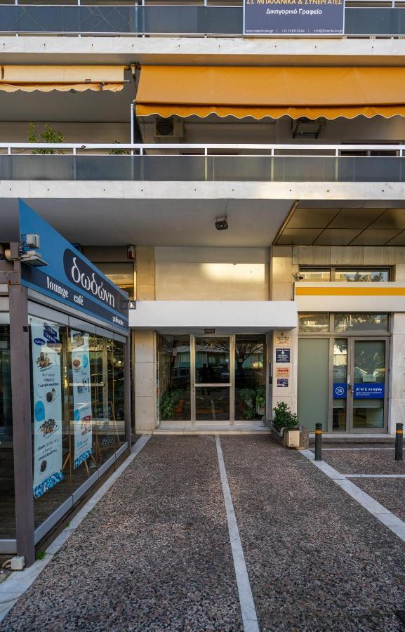 Unique Apartment In Glyfada Center Athens Exterior photo