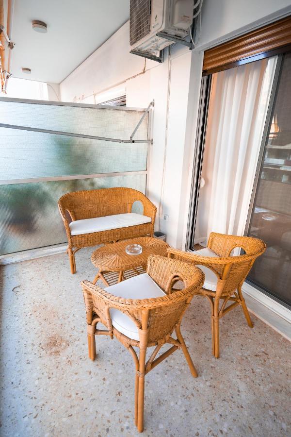 Unique Apartment In Glyfada Center Athens Exterior photo