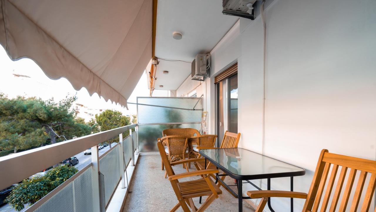 Unique Apartment In Glyfada Center Athens Exterior photo